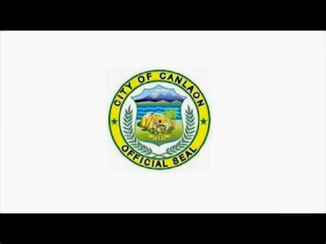 canlaon hymn lyrics|Canlaon City Hymn (Lyrics) .